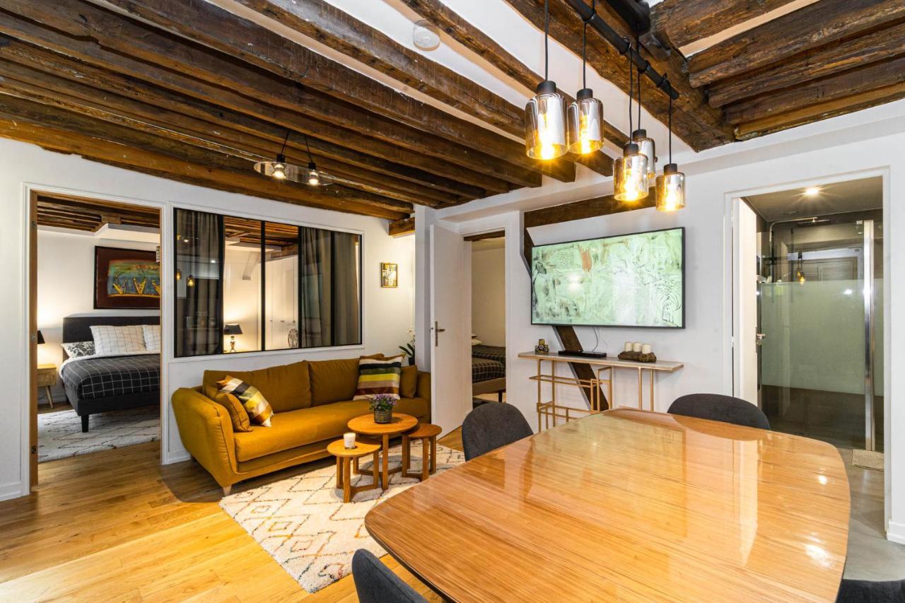 Appartement Opera-madeleine 2 Bedrooms Paris