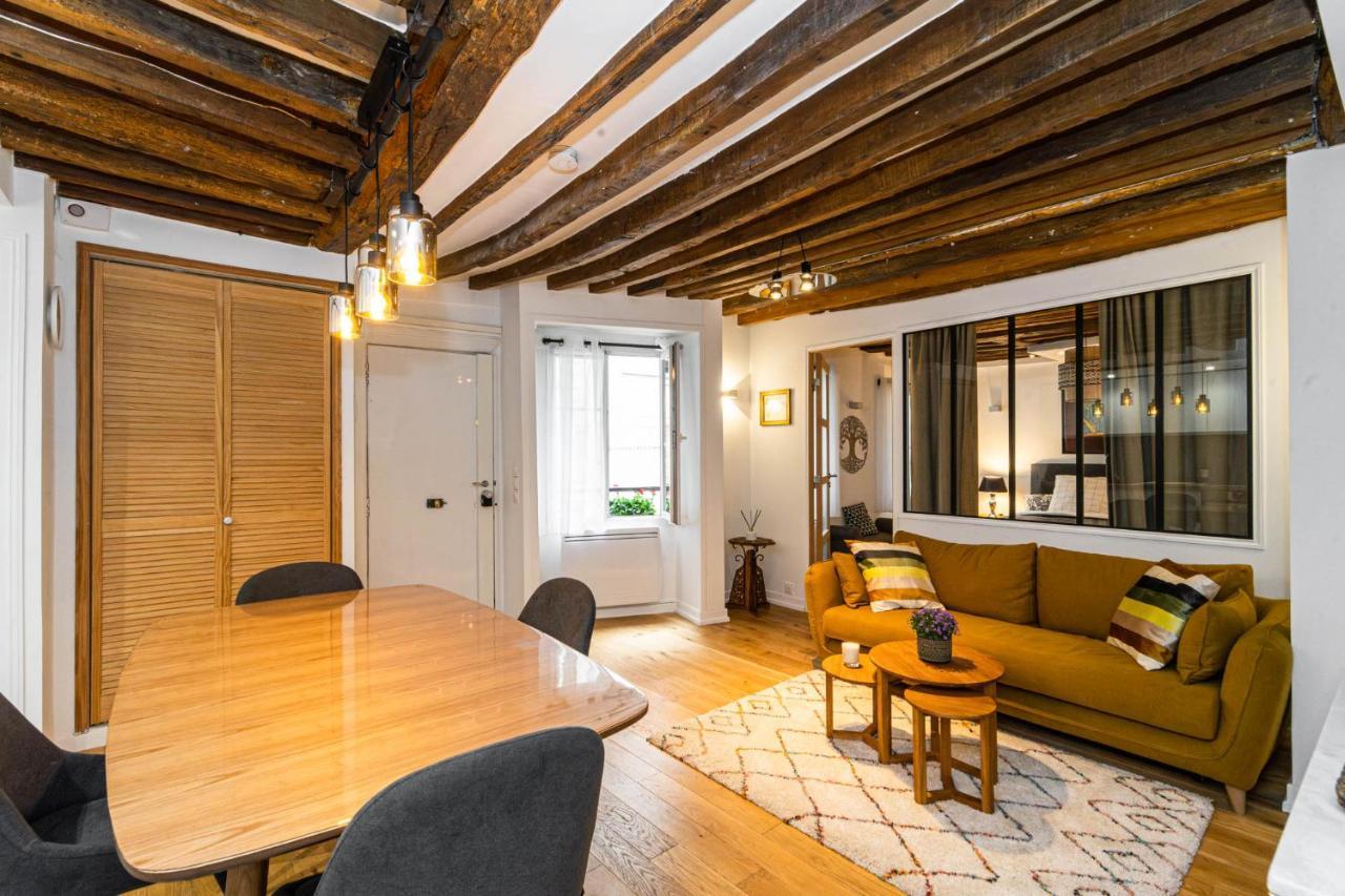 Appartement Opera-madeleine 2 Bedrooms *