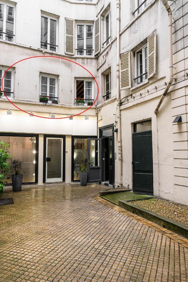 Appartement Opera-madeleine 2 Bedrooms