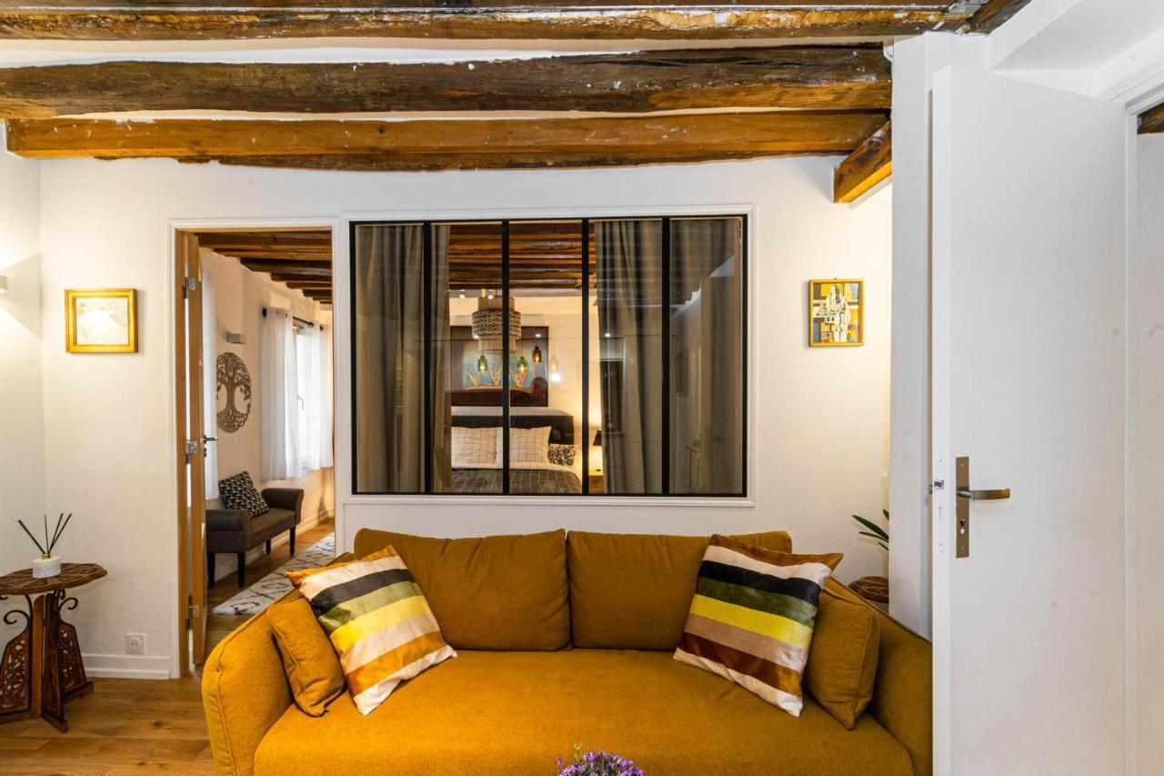 Appartement Opera-madeleine 2 Bedrooms Paris