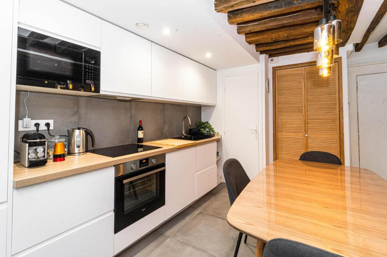 Opera-madeleine 2 Bedrooms Appartement