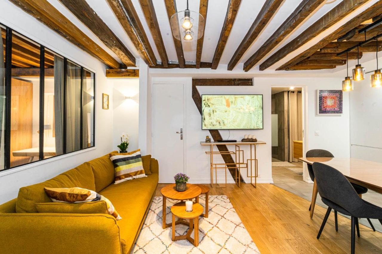 Opera-madeleine 2 Bedrooms Paris