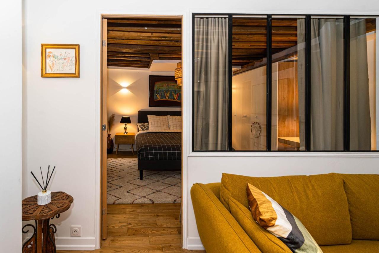 Appartement Opera-madeleine 2 Bedrooms