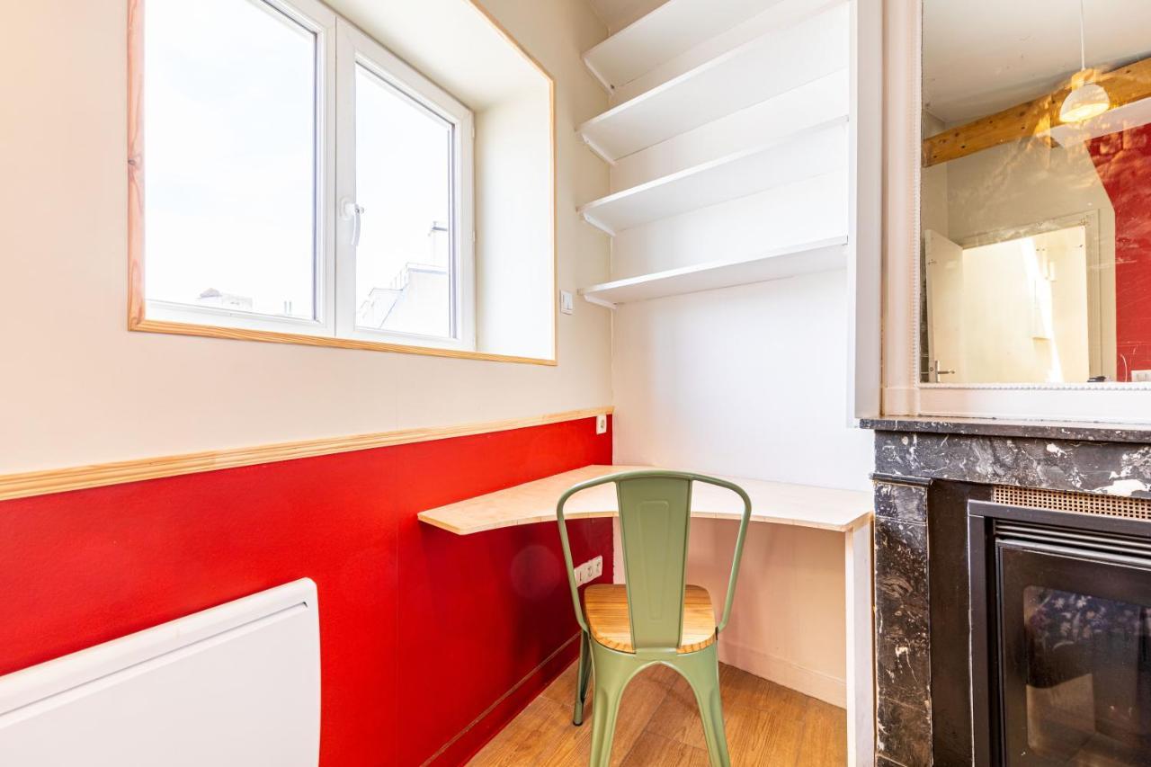 Lovely Saint-lazare Opera Apartment Paris