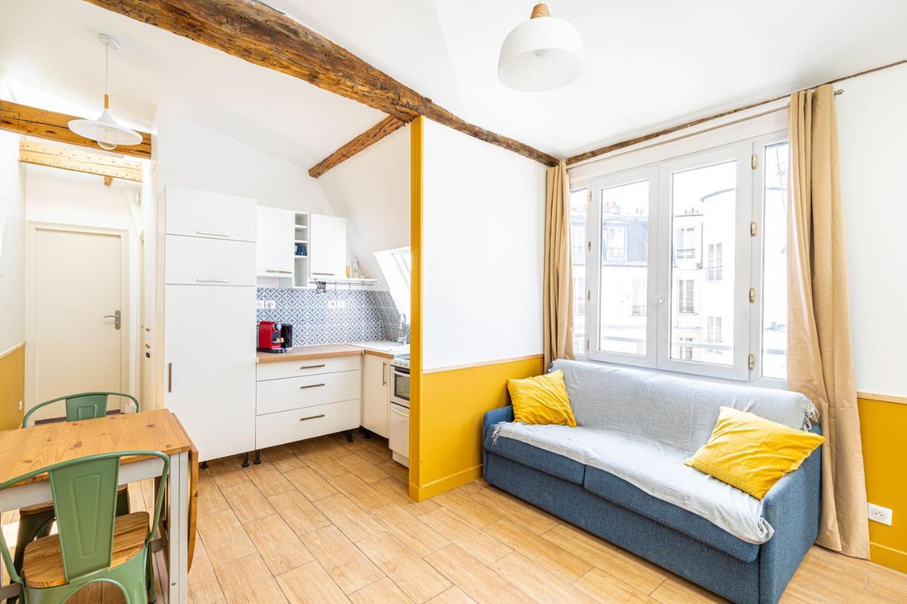 Lovely Saint-lazare Opera Apartment *