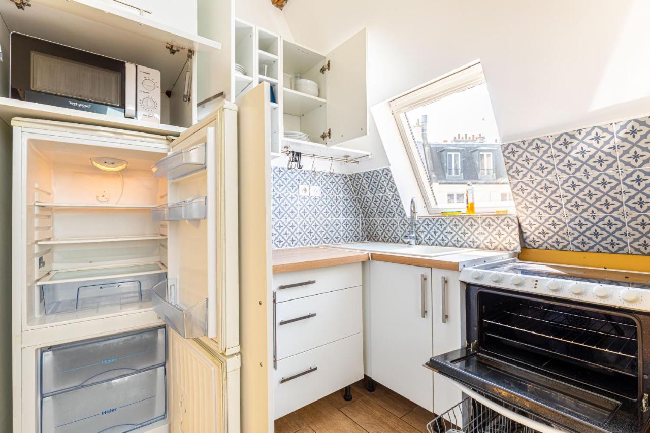Apartment Lovely Saint-lazare Opera