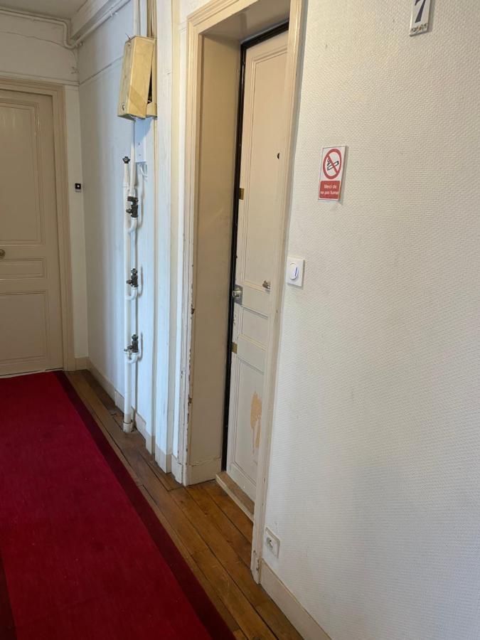 Apartamento Douchedodo