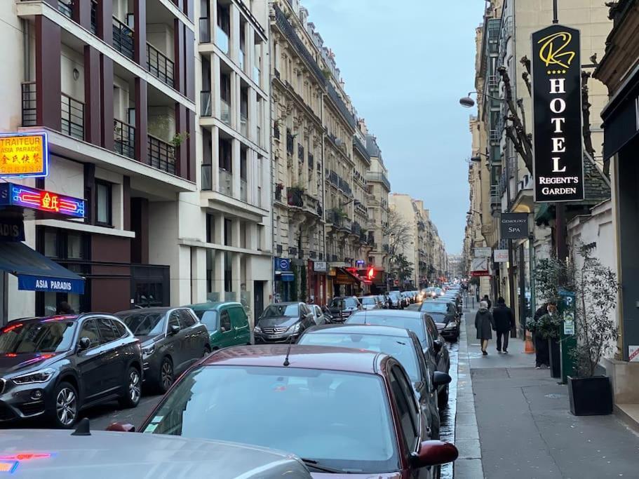 Cozy Flat Nearby Arc De Triomphe, Champs Elysees & Palais Des Congres Apartment