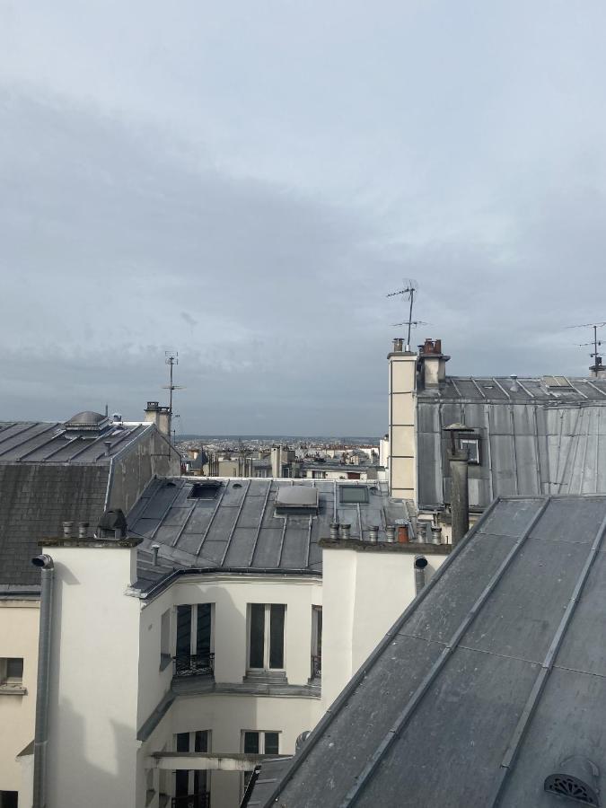Sacré Coup De Cœur - Studio Appartement Paris