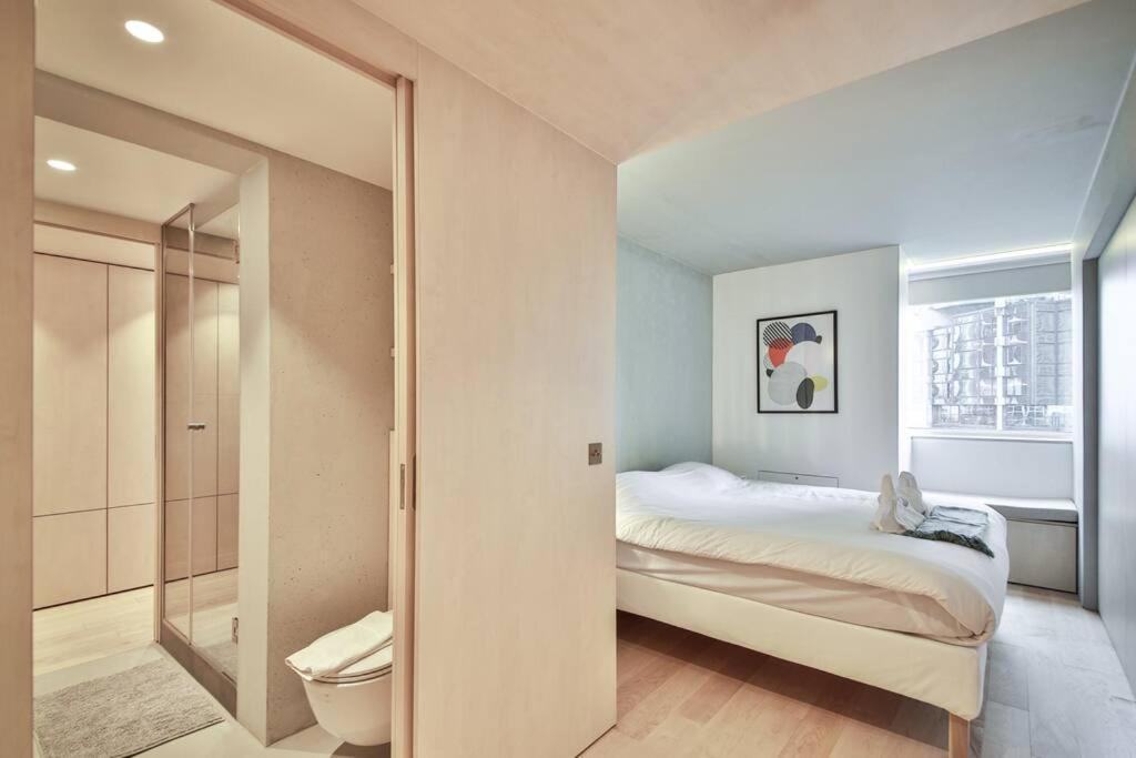 Apartment Luxurious Flat/3bedrooms/amazing View/effeiltower Paris