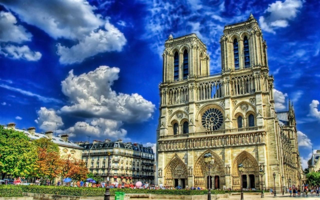 Notre-dame Familial Appartement