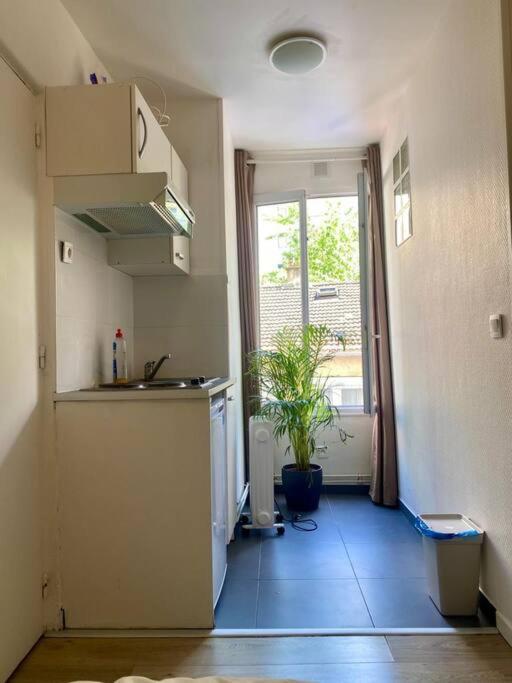 Apartment Studio In