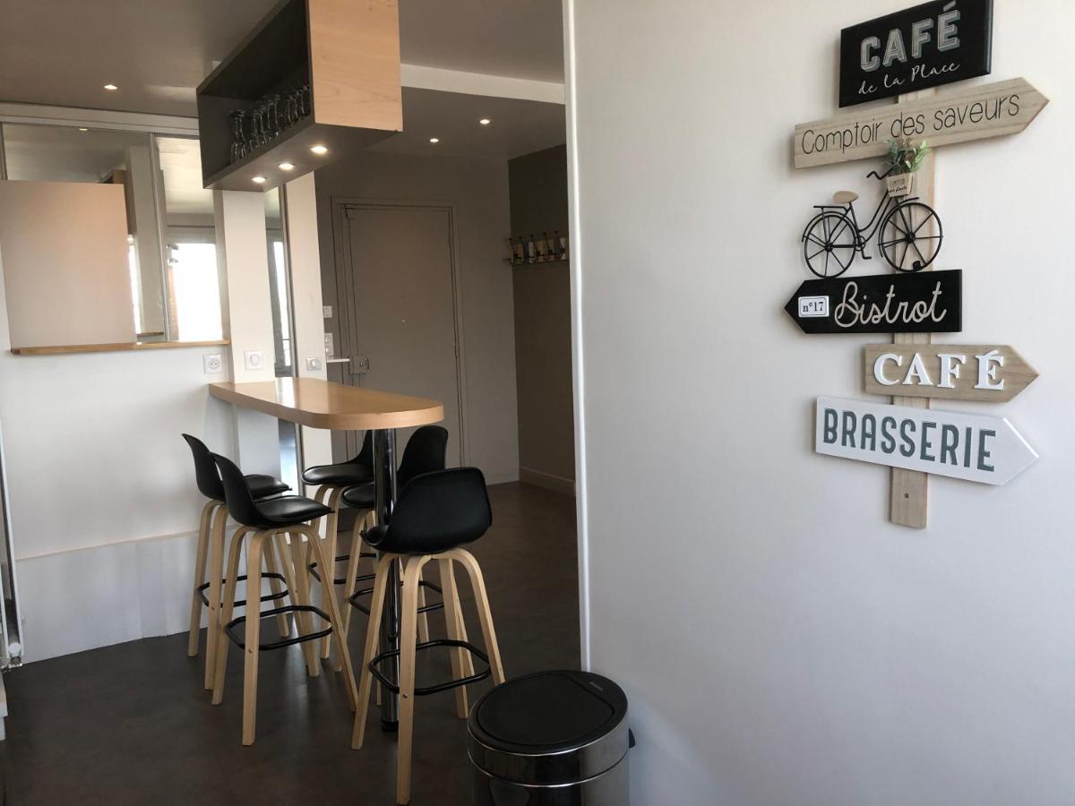 Appartement Luxappart-paris *