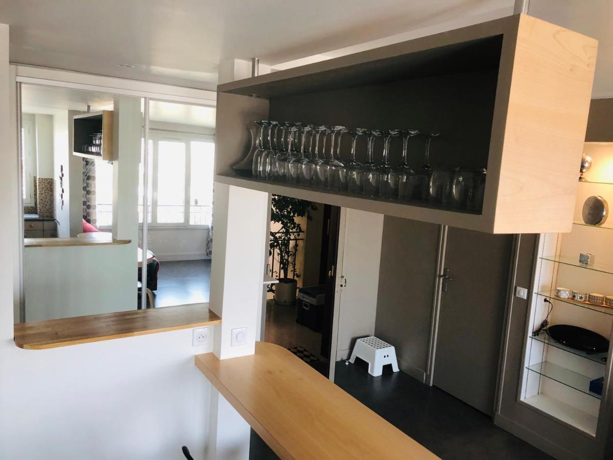Appartement Luxappart-paris *