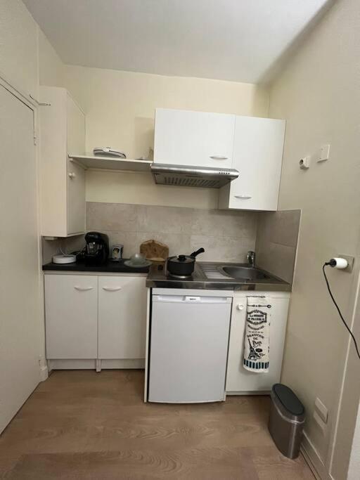 Studio Vue Tour Eiffel Appartement Paris