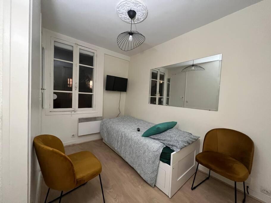 Studio Vue Tour Eiffel Appartement *
