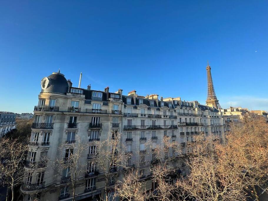 Studio Vue Tour Eiffel