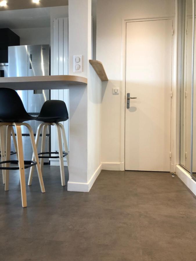 Appartement Luxappart-paris *