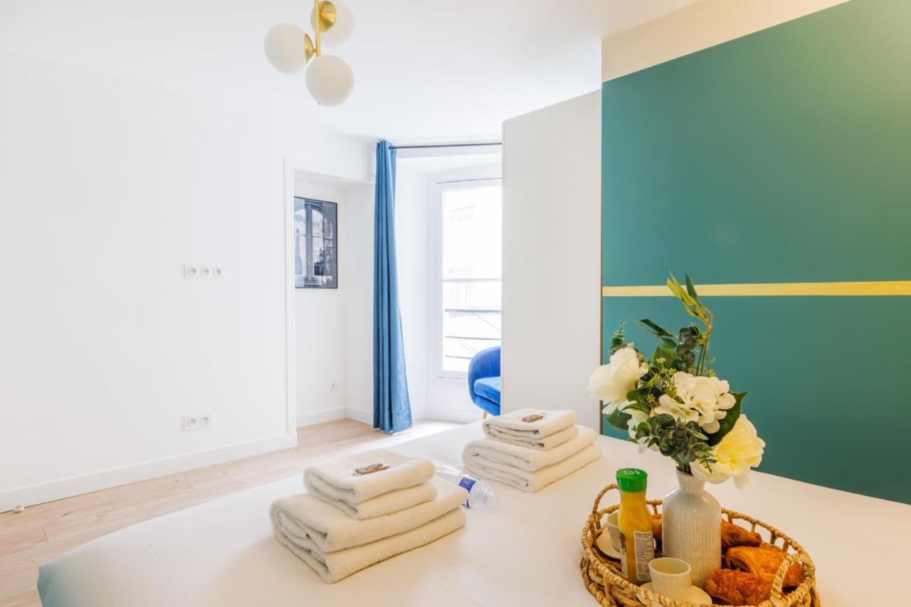 Super 6p3br - Bourse - Grands Boulevards - 1d Appartement