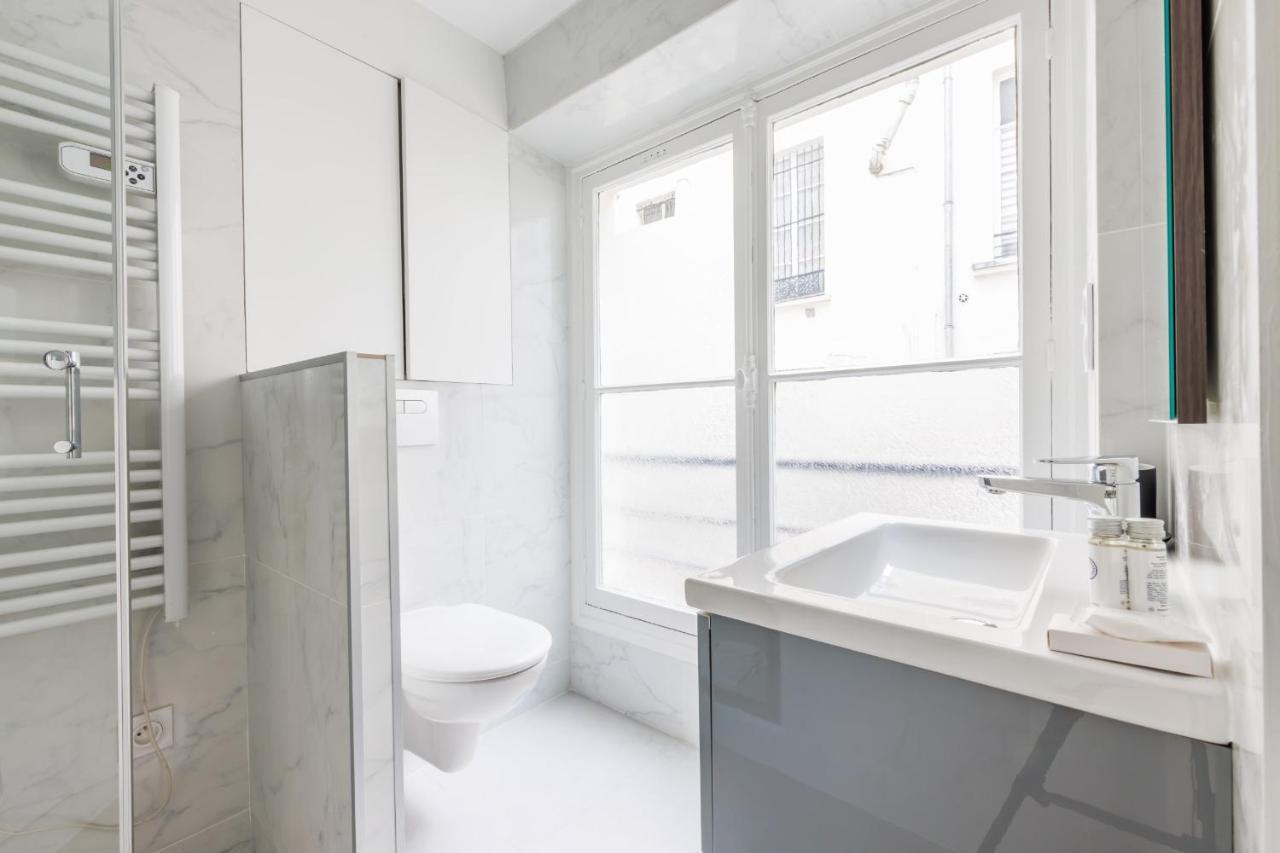 Super 6p3br - Bourse - Grands Boulevards - 1d Appartement *