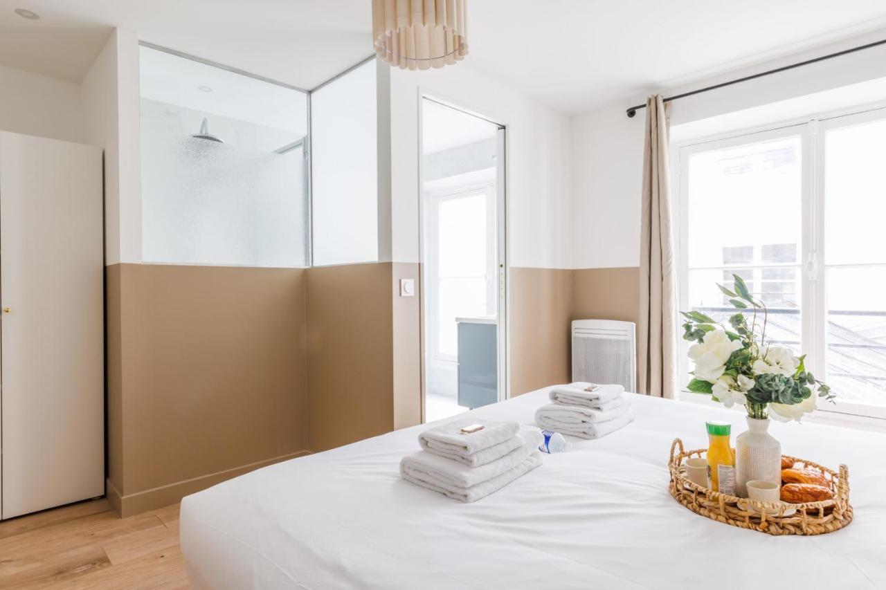 Appartement Super 6p3br - Bourse - Grands Boulevards - 1d