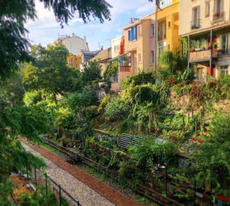 Je T'aime Apartment
