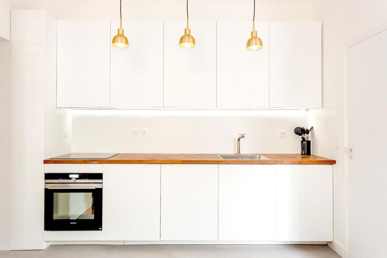 Habitat Parisien - 2br-2ba - Ac - Balcony - Opera Appartement Paris