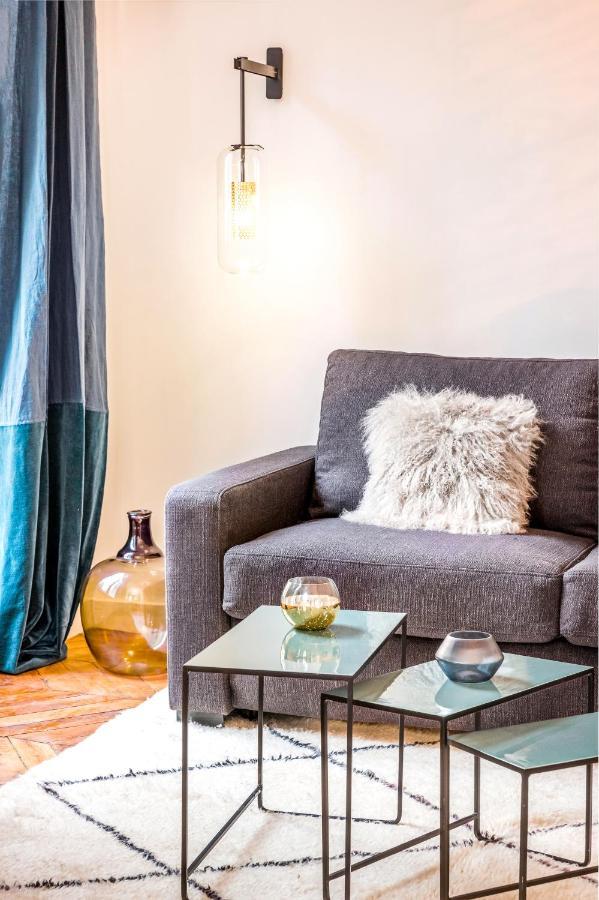 Habitat Parisien - 2br-2ba - Ac - Balcony - Opera Appartement Paris