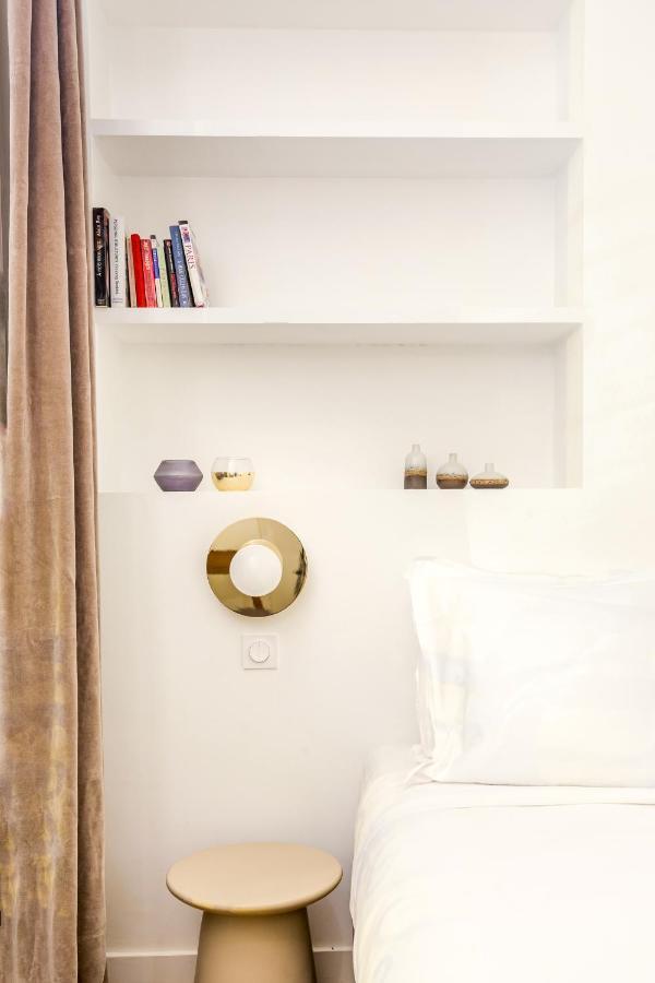 Habitat Parisien - 2br-2ba - Ac - Balcony - Opera Appartement *