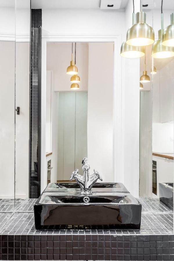 Habitat Parisien - 2br-2ba - Ac - Balcony - Opera Appartement Paris