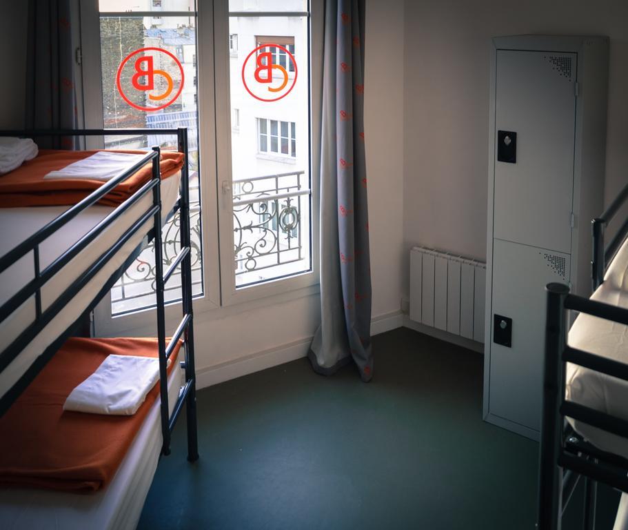 Beautiful Belleville Hôtel&Hostel Albergue *
