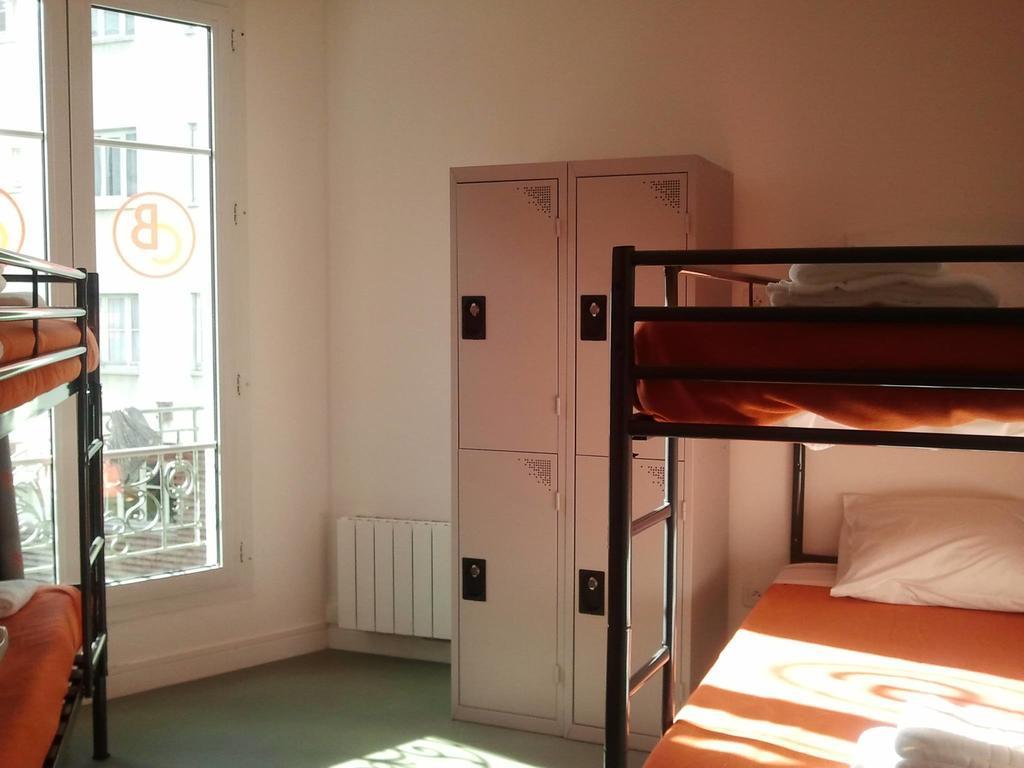 Beautiful Belleville Hôtel&Hostel * Paris
