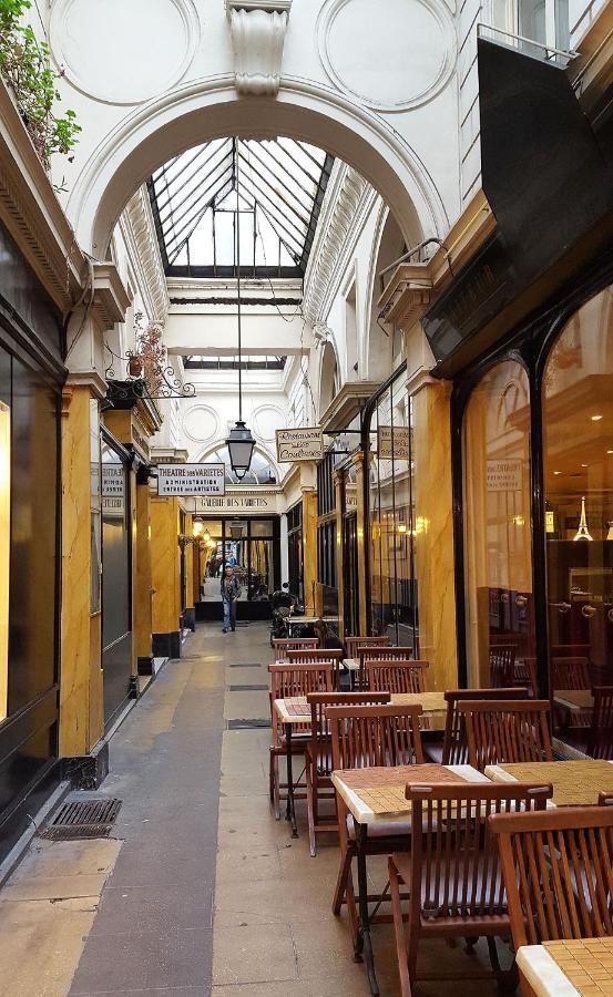 Appartement Sophisticated Gem In The Heart Of - 107m2 Paris