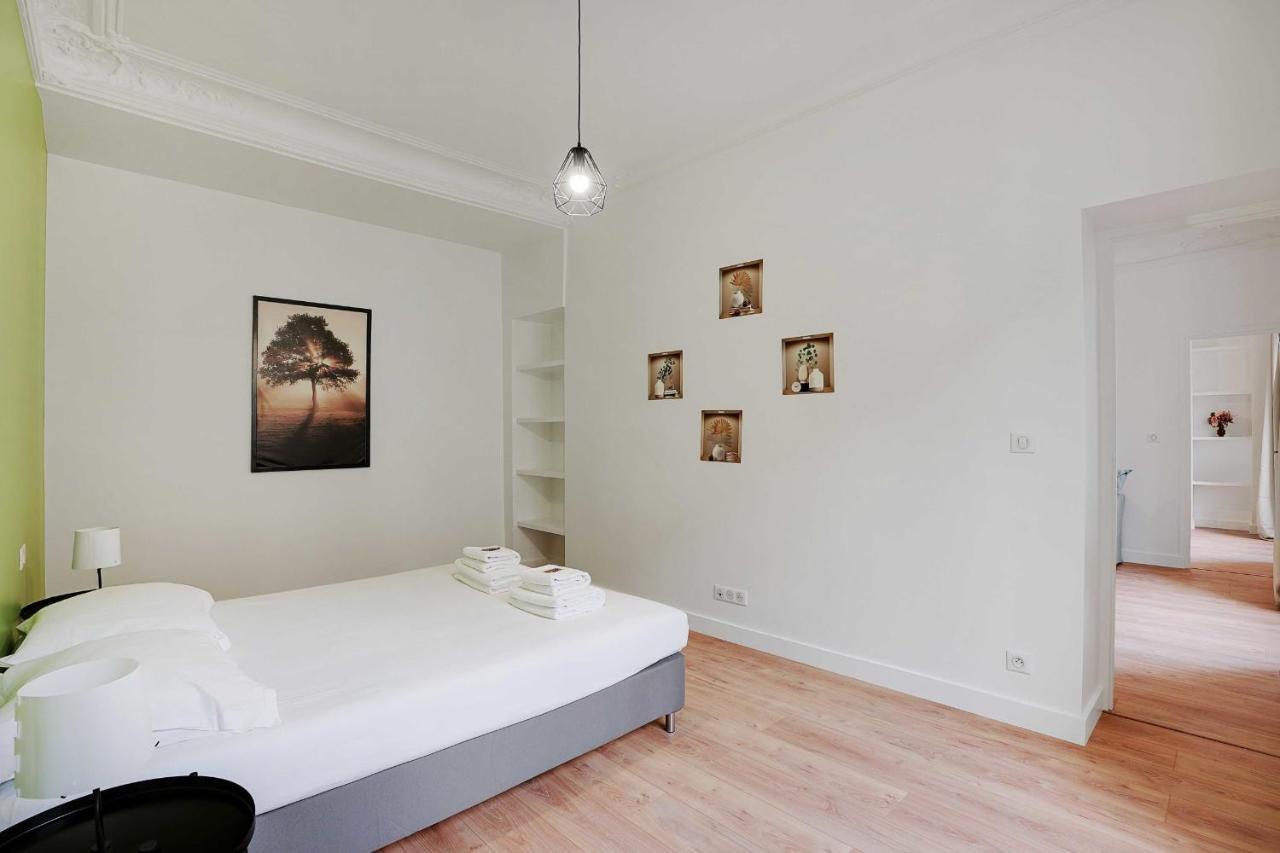 Apartment Magnificent Flat - 3br-8p - Montorgueil *