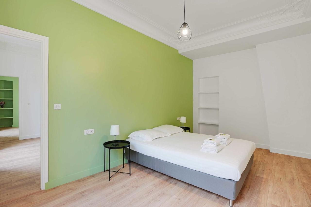 Magnificent Flat - 3br-8p - Montorgueil * Paris