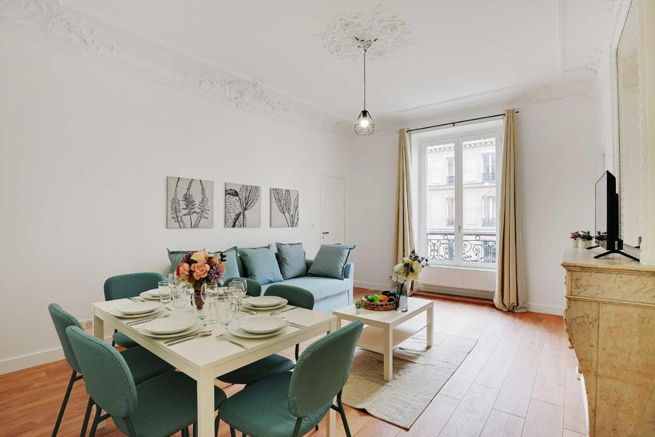 Magnificent Flat - 3br-8p - Montorgueil Apartment