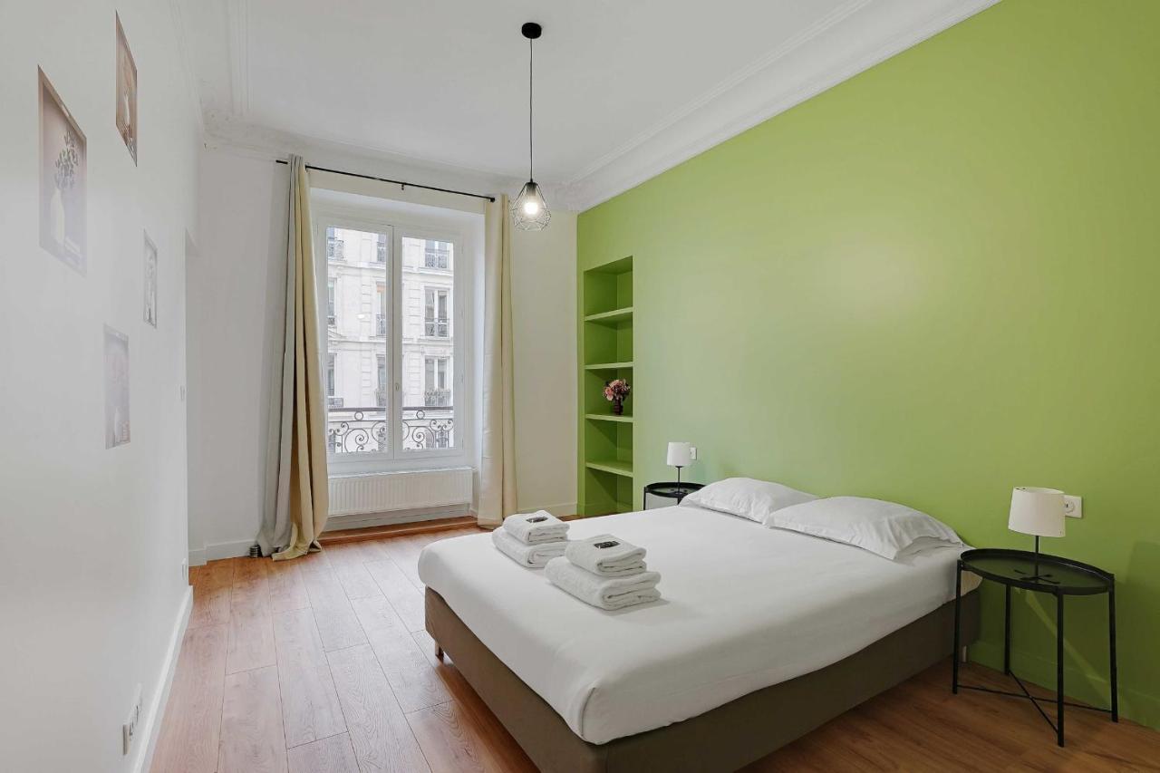 Apartment Magnificent Flat - 3br-8p - Montorgueil Paris