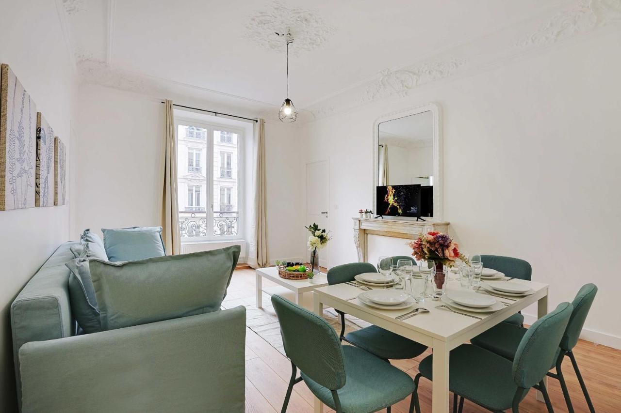 Apartment Magnificent Flat - 3br-8p - Montorgueil Paris