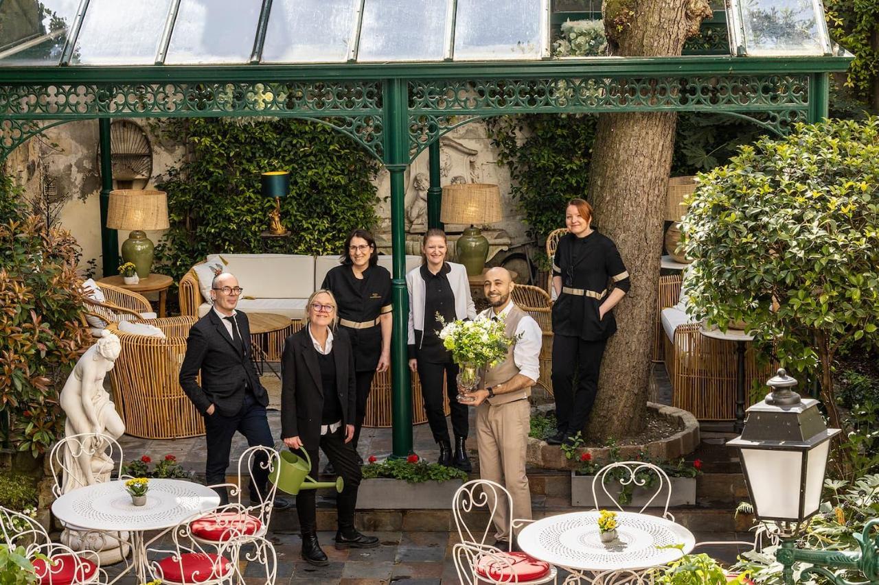 Hotel Des Marronniers