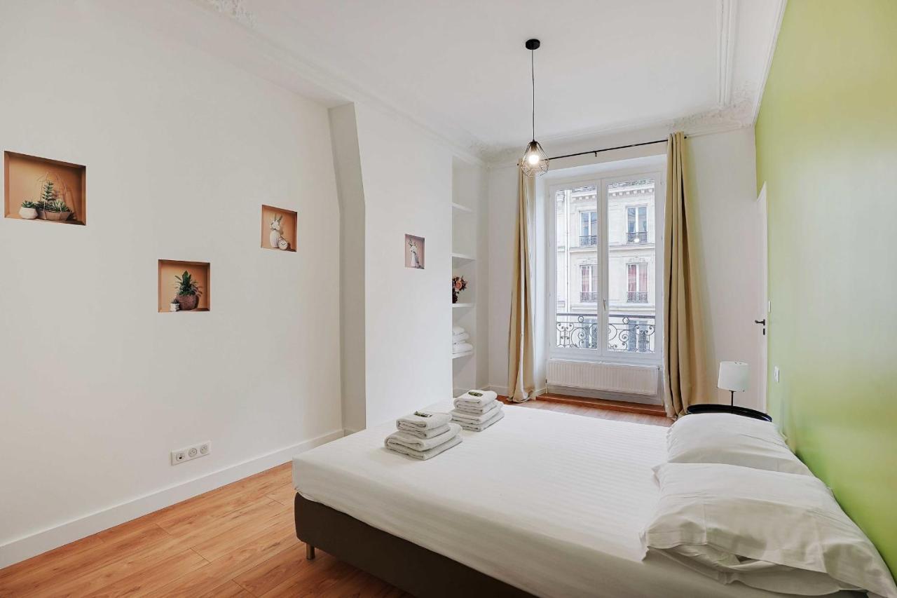 Magnificent Flat - 3br-8p - Montorgueil Apartment