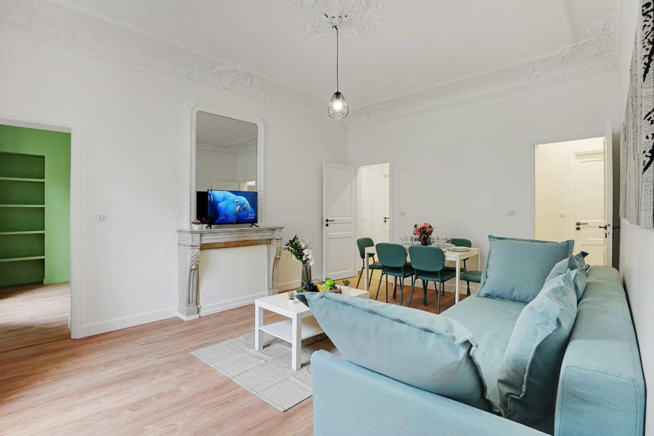 Apartment Magnificent Flat - 3br-8p - Montorgueil