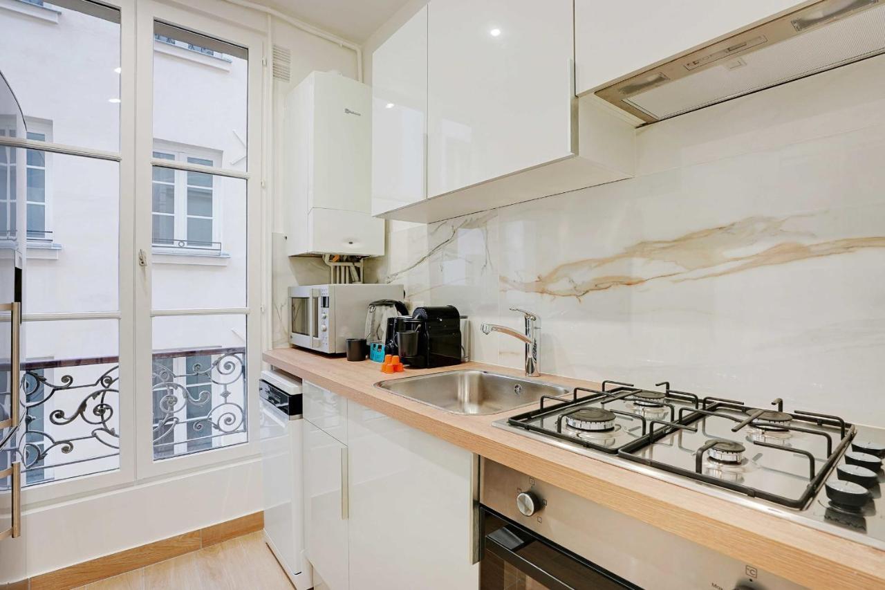 Magnificent Flat - 3br-8p - Montorgueil *