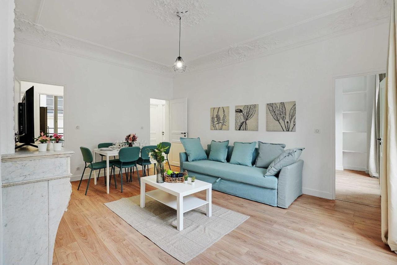 Apartment Magnificent Flat - 3br-8p - Montorgueil Paris