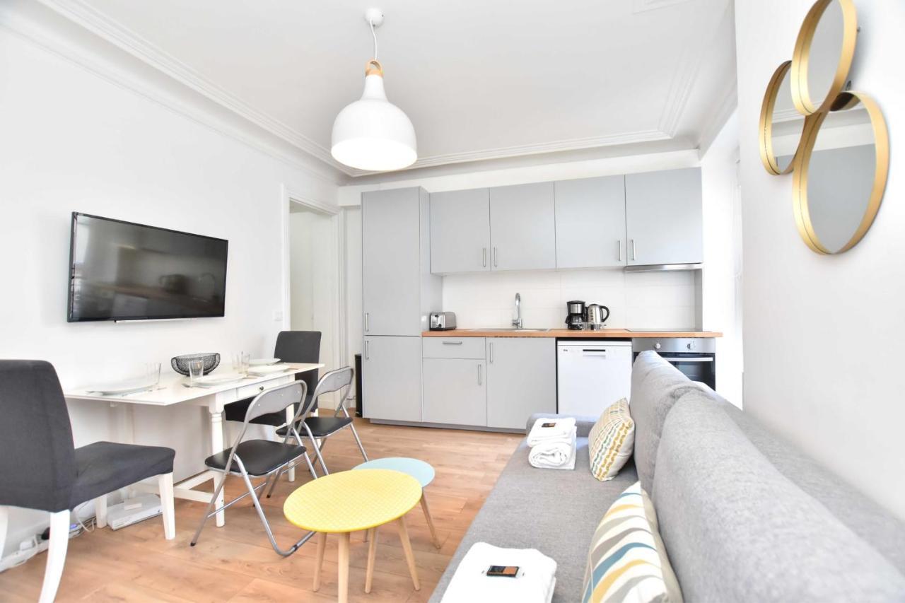 Apartamento Cozy 1br 4p - Royal Palace Lo Museum *