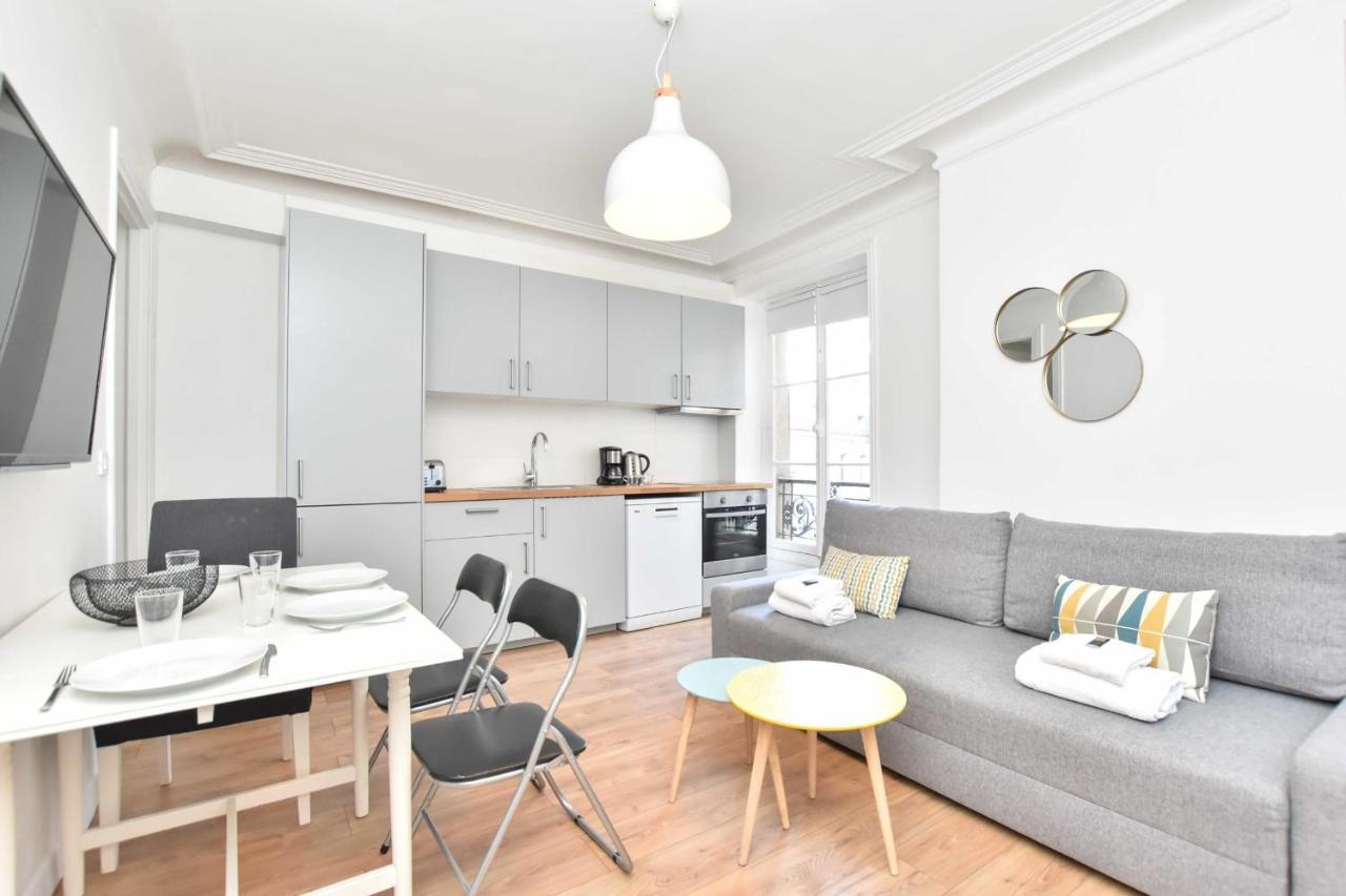 Apartamento Cozy 1br 4p - Royal Palace Lo Museum *