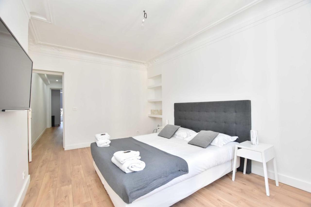 Apartamento Cozy 1br 4p - Royal Palace Lo Museum Paris
