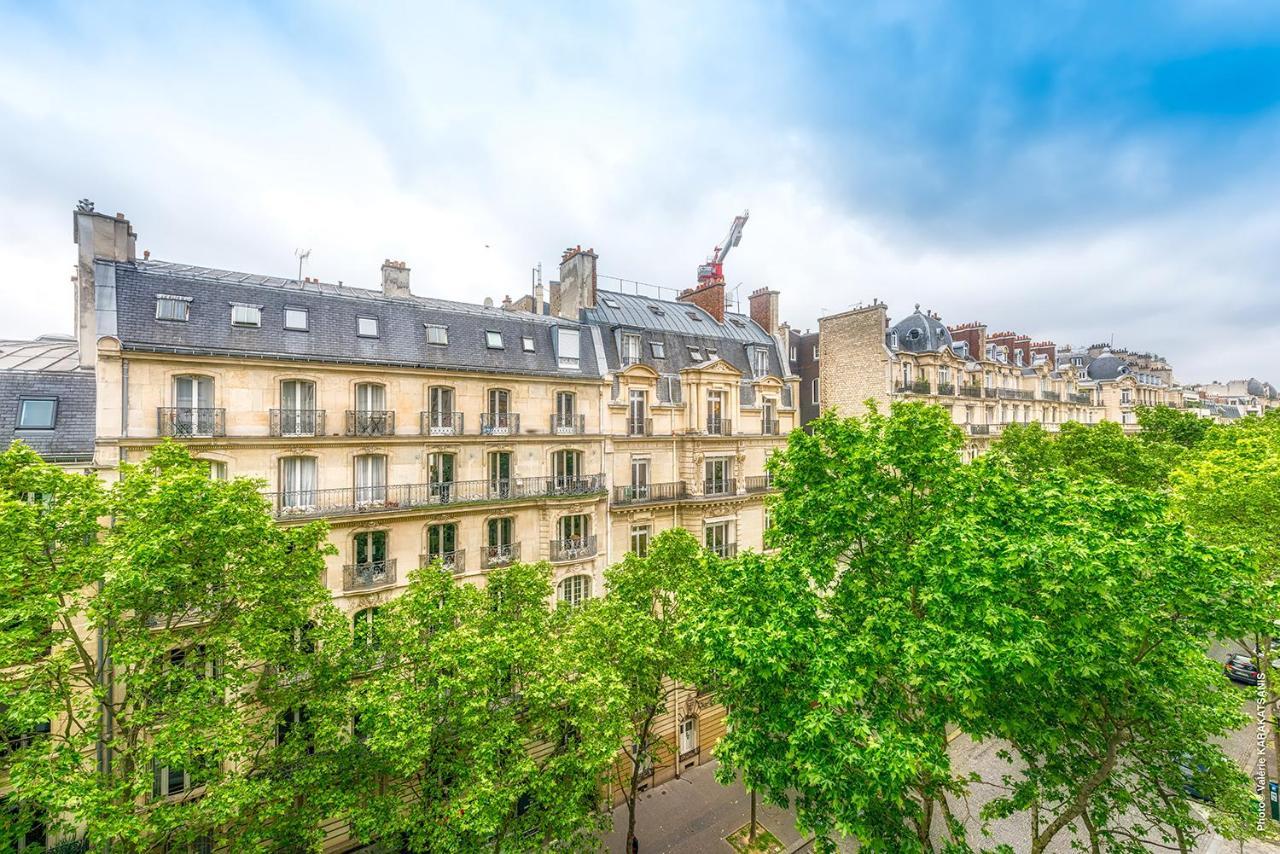 Muette - Lamartine 1bdr By B'your Paris