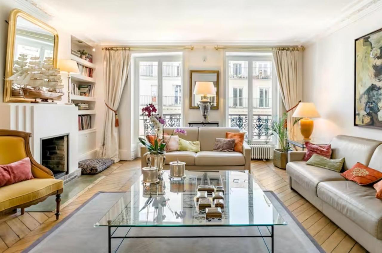 Sophisticated Gem In The Heart Of - 107m2 * Paris