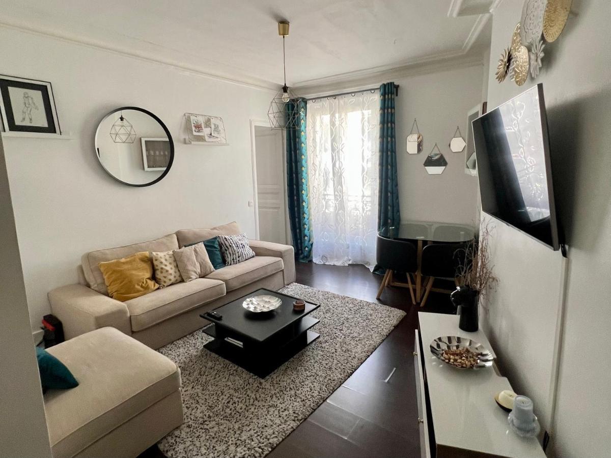 Apartamento Superbe 2 Proche Montmartre Paris