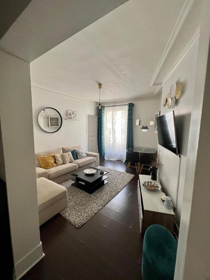 Superbe 2 Proche Montmartre Apartamento